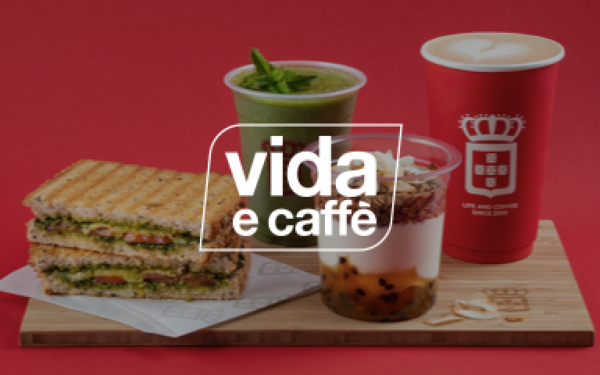 vida e caffe R50 Gift Card