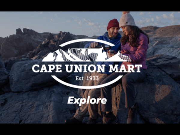 Cape Union Mart R100 Gift Card