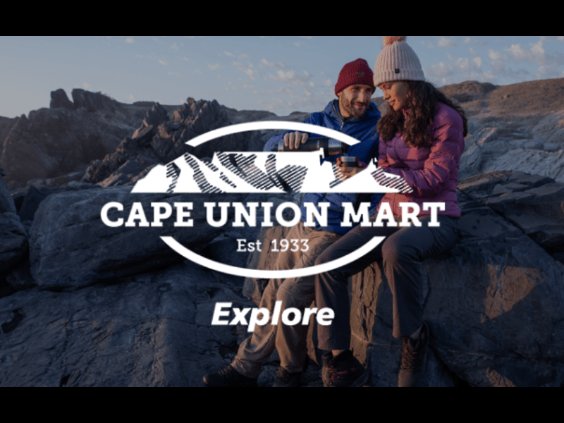 Cape Union Mart R100 Gift Card