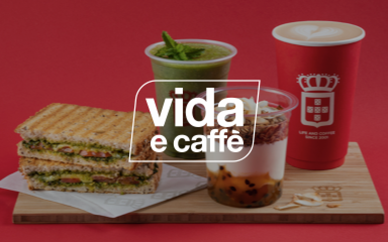 vida e caffe R100 Gift Card