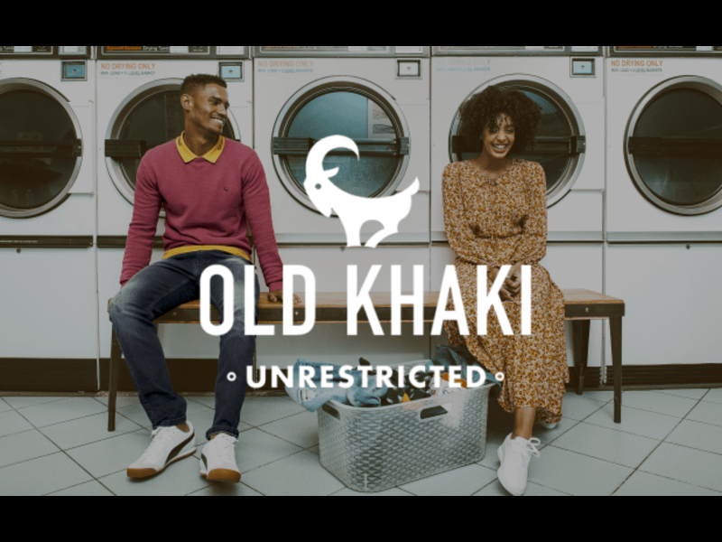 Old Khaki R100 Gift Card