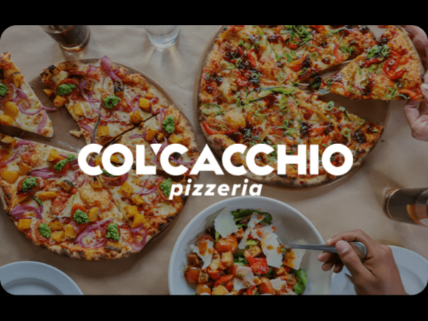 Col'Cacchio R50 Gift Card