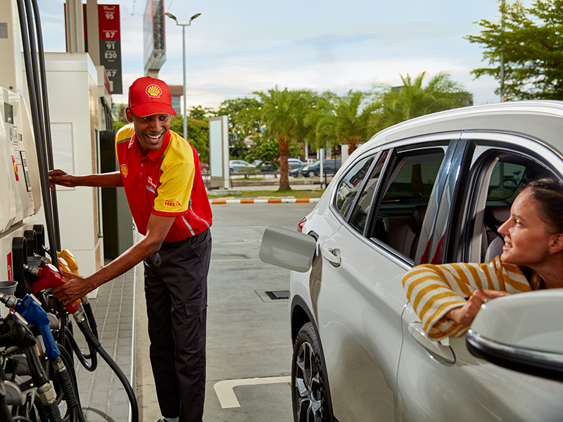 Shell R50 Gift Card
