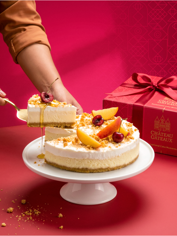 Chateau Gateaux R100 Gift Card